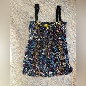 Catherine Malandrino Swim Top